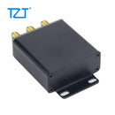 TZT 1.1 - 1.7G PS-GNSS-2 GNSS Signal Power Splitter One to Two Power Divider with DC Feed for BDS GPS Beidou