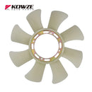 Cooling Fan for Mitsubishi Pajero Montero II III 1991-2006  Sport I  L200 Triton 1996-2005 ME202146 MD050475 MD334659 ME085510