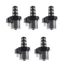 5PCS 46313-39051 Transmission Shift Solenoid Kit For Mitsubishi Hyundai Kia F4A41 MD758981 F4A51 F4A41 F4A42 Solenoid Valve