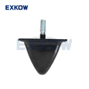 2PCS Rear Suspension Upper Arm Bump Stopper for Mitsubishi Pajero Montero 4 MK4 2006-2020 V87 V93 V95 V96 V97 V98 4155A017