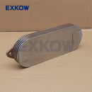 4M40 Engine Oil Cooler for Mitsubishi Pajero V26 V46 V66 V76 V86 V96 Montero Sport K97 L200 K57T K67T K77 2.8L ME200523 ME203854