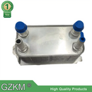 OEM X6003001 AW83-7A095-AA AW837A095AA OIL COOLER for JAGUAR XF XJ F-PACE 2. 0 2.2 3.0 D