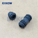 Front Brake Caliper Seal Kit for Mitsubishi L200 Triton II L300 Pajero Montero Shogun MK1 MB500811 4605B965