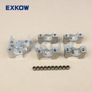 Camshaft Cover Set 8 Valves for Mitsubishi Pajero V34W V44W Montero Sport K94W L200 Triton K64T K74T 4D56 2.5D MD075404 MD665541