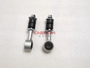 2PCS Pair Front Stabilizer Link Kit Sway Bar Drop Links Set For Pajero Montero V31W V32W V33 V43W MB633926