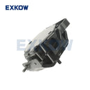 Crossmember Engine Mounting Cushion for Mitsubishi Pajero Montero II V23 V25 V26 V33 V36 V43 V45 V46 1990-2004 MR210033 MR210032