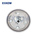 Intake Exhaust Camshaft Adjuster Sprocket for Mitsubishi Outlander Lancer 2.4L ASX RVR 1147A010 1147A014