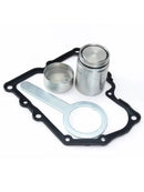 DQ200 0AM Transmission Valve Body Accumulator Mechatronic Repair Kit Oil Pan Gasket  DSG 7 Speed Improve for VW Audi Volkswagen