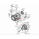 1PCS Transmission Odometer Meter Speed Sensor Fit For Pajero Montero Shogun V73W V93W V97W MR567292 MR518300 8651A027 MD759164