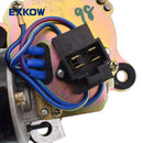 LHD Front Windshield Wiper Motor for Mitsubishi Shogun Montero Pajero 2 MK2 II V10 V20 V30 V43 V44 V45 V46 1990-2004 MB623285