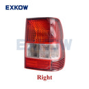 Rear Tail Combination Lamp Kit for Mitsubishi Montero Pinin Pajero IO TR4 H65W H66W H67W H76W H77W 1998-2005 MR535075 MR535076
