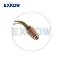 Front Brake Wheel Side Tube for Mitsubishi Pajero V11 V12 V14 V31 V32 L200 Triton K57 K66 K72 K74 K75 K76 K77 MR128438 MR128439