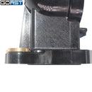 Coolant Thermostat Housing 53010553AB for Jeep Wrangler Liberty 2002-2005 53010553 53010553AA