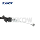 Rear Parking Brake Cable for Mitsubishi Outlander Airtrek 3 GF2W GF3W GF4W GF6W GF7W GF8W 2013-2021 4820A261 4820A264
