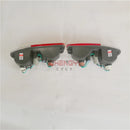 1PCS Rear Fog Light Rear Bumper Lamp Signal Tail Light Reflector For Pajero Montero V73W V75W V77W 2003-2007 MN133775 MN133776