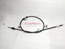 1PCS Rear Brake Handbrake Cable Fit For Outlander Airtrek GF7W GF8W GF2W GF6W 4820A261 4820A264 4820A637 (4WD)