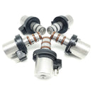 5PCS 46313-39051 Transmission Shift Solenoid Kit For Mitsubishi Hyundai Kia F4A41 MD758981 F4A51 F4A41 F4A42 Solenoid Valve