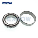 2PCS Front Wheel Hub Bearings for Mitsubishi Pajero Shogun Montero Sport Nativa L200 Triton L300 L400 MB092749 MB932726
