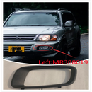 1PCS Front Fog Light Fog Lamp Cover Frame For Pajero Montero 2000 2001 2002 2003 V73 V75 V76 V77 V78 MR388019 MR388020