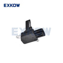 4N15 Air Cleaner Air Flow Sensor for Mitsubishi Montero Pajero Sport Nativa KR1W KS1W L200 Triton KL1T KL2T 2.4D 2015- 1525A054