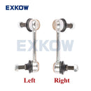 Rear Suspension Stabilizer Bar Link for Mitsubishi Pajero Montero Shogun 3 4 MK3 MK4 V60 V70 V80 V90 2000-2020 MR418052 MR418053
