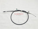 1PCS Rear Brake Cable Handbrake Pull Line Fit For Pajero Montero Sport KG4W KG5W KG6W KH6W KH8W 4820A187 4820A188
