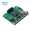 TZT OBD II Simulator OBD2 ECU Simulator with 0.96" 128*64 OLED Screen Supports 7 Conventional Protocols/only for J1939 Protocol