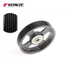4B10 4B11 Powering Steering Oil Pump Belt Tension Pulley For Mitsubishi Lancer CX3A VY3A CY4A  ASX RVR GA2W GA3W 1341A037