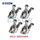 Inlet Exhaust Valve Rocker Arm for Mitsubishi Lancer CS1A CS2A CS3A 2000-2013 Pajero IO Pinin H65W MD341816 MD341817 MD341818
