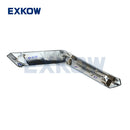 Front Bumper Side Garnish for Mitsubishi Montero Pajero Sport 2015- KS1W KS3W KS5W 2.4L 2.5L 3.0L 6407A149 6407A153 6407A154