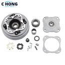 Automobile Parts Heavy Duty Motorcycle 18T Manual Clutch Set Replacement For Dirt Pit Bike 50cc 70cc 90cc 110cc 125cc