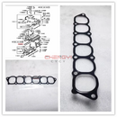 6G72 24V Engine Parts Intake And Exhaust Manifold Gasket For Pajero Montero Sport K96W KH9W V23W V43W V63W V73W V93W MD199282
