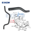 4D56 P/S Oil Pump Suction Return Hose for Mitsubishi Pajero Sport KG4W KH4W L200 Triton KA4 KB4T 2.5 2005-2015 MN125042 MN125092