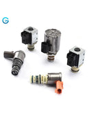 6Pc/1Set 4L60E 4L60 4L65E Transmission Solenoid Kit  for Chevrolet GM 03-05