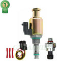 OEM 8971748720 F81Z-9C968-AB CM-5013,1807329C9 for ISUZU 4JX1 OIL RAIL PRESSURE SOLENOID VALVE & SENSOR FOR FORD F250 F350 F450