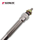 4PCS Glow Plug Heater for Mitsubishi Pajero Montero V88 V98 Sport KH4W Triton L200 KA4T KB4T 2.5D 3.2DT 4D56 4M41 1820A009