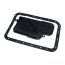 Car Automatic Transmission Gearbox Filter & Oil Pan Gasket For Mitsubishi Pajero MK4 Montero Nativa Sport 2 L200 Triton MR528836