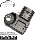 079800-7590 37830-RNA-A01 Intake Manifold Absolute Pressure Sensor MAP For Honda Accord Civic 2008-2019