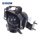 Front Fog Lamp Light Kit for MItsubishi Pajero Montero 2 MK2 V23 V24 V25 V26 V33 V43 V44 V45 V46 1990-2004 MR376097 MR376098