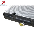Radiator 129940-44500 for Yanmar Engine 4TNV98-GGE 4TNV98-ZGGET 4TNV98-ZGGEH 4TNV9