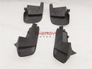 1PCS Car Mudflap Fender Mud Guard Flap Splash Mudguard Fit For Pajero Montero Sport KG4W KG6W KH6W 5370B203 5370B204 5370B205