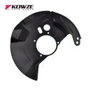 Auto Front Brake Disc Cover for Mitsubishi Pajero 2 MK2 1990-2004 Montero Sport Nativa Challenger I 1997-2011 MR249345 MR249346