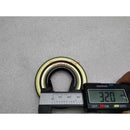 Differential Side Oil Seal Half Shaft Oil Seal For Pajero Montero V11W V23W V31W V32W V33W V43W V44W H77W MD290013 BD1355F