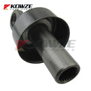 23 Teeth Front Propeller Shaft Sleeve York for Mitsubishi Pajero V32 V43 V44 Montero IO H76 H77 L200 K74T KB4T KL3T MR196131
