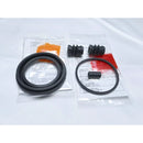 Front Brake Caliper Seal Kit FrontRepair Kit Fit For Pajero Montero Sport KA4T KB4T KH4W KH6W KH9W KS3W 4605B628 MR527979