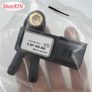 Exhaust Pressure Sensor OEM 0281006065 0281006066 for A-CLASS W176 B-CLASS W246 GLA-CLASS CLA C117