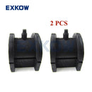 2PCS Front Suspension Stabilizer Bushing for Mitsubishi Outlander CU4W CU5W Lancer 2000-2013 MN100250