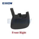 Front Rear Mud Guard for Mitsubishi Pajero Sport Nativa II L200 Triton KA4T KB4T 2005-2015 5370B203 5370B204 5370B205 5370B206