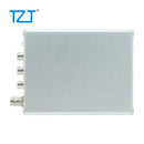 TZT TV-TX200 VHF/UHF Analog TV Transmitter Support HD/AV Input Analog Signal Transmitter with Telescopic/GP Umbrella Antenna