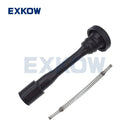 2PCS Ignition Coil Boot for Mitsubishi Pajero IO H67W H76W H77W Outlander CU2W CU4W Lancer CJ4A CJ5A CK4 CK5 CS6 Galant MN158977